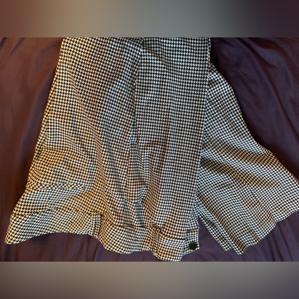 Houndstooth Pants - image 1